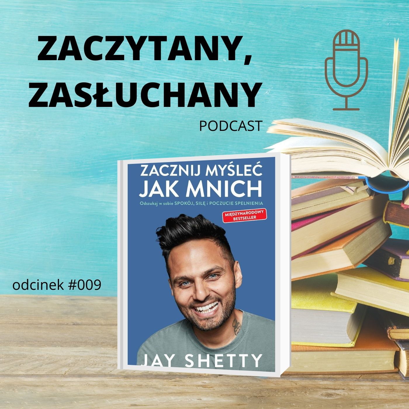 ZACZYTANY, ZASŁUCHANY