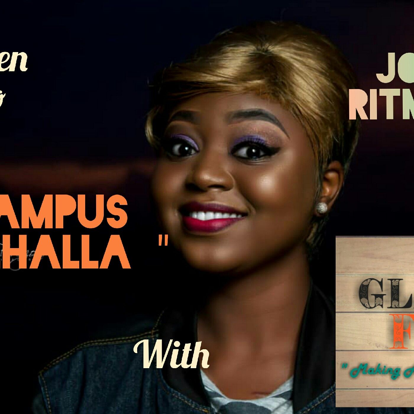 " Campus Wahala " With John Ritmwa.
