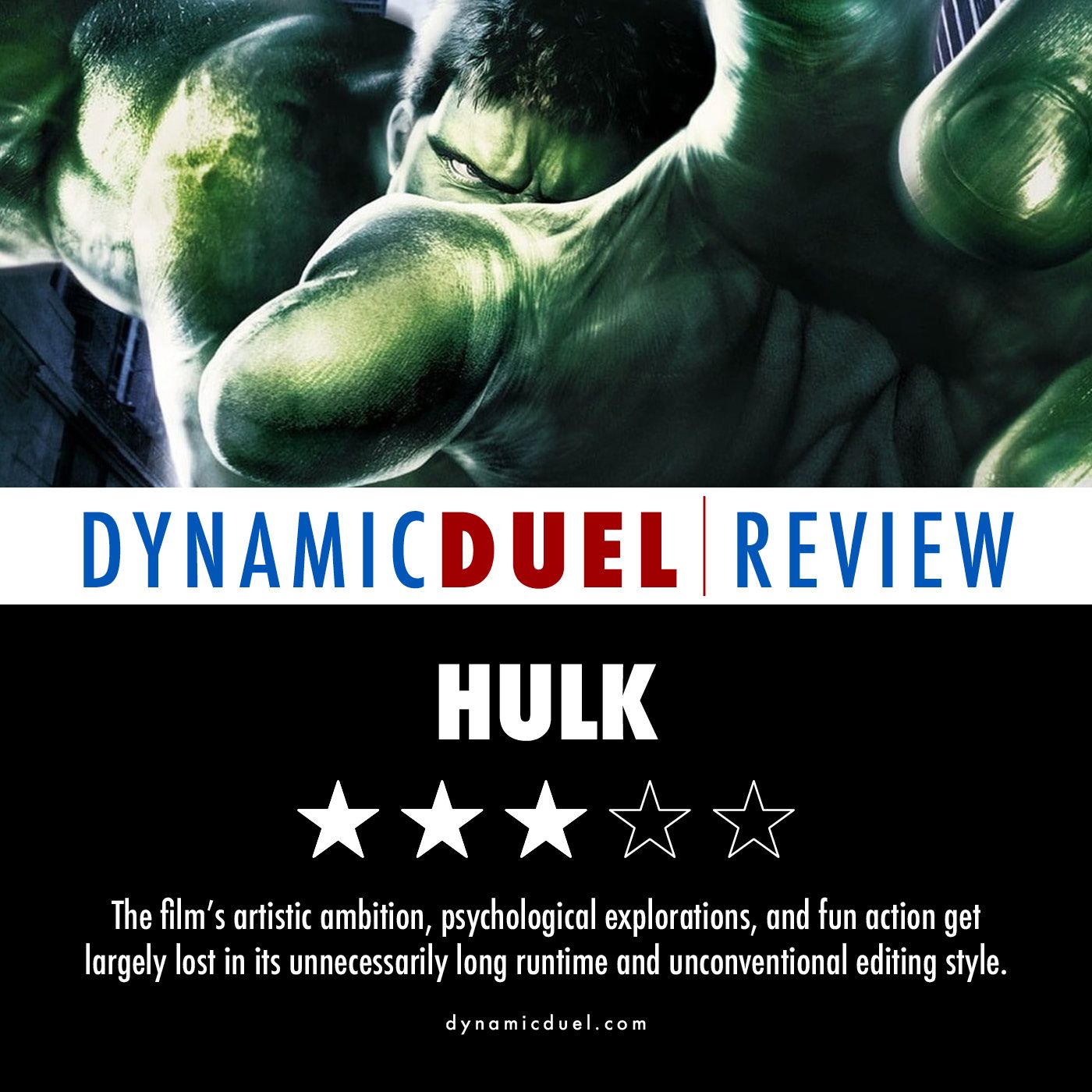 Hulk Review