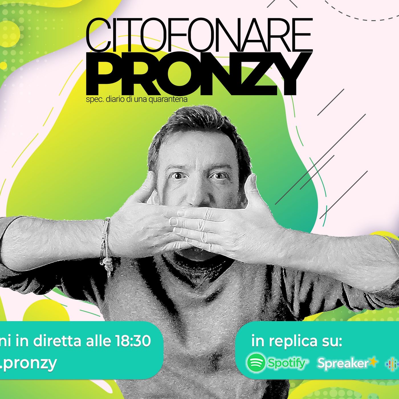 Citofonare Pronzy