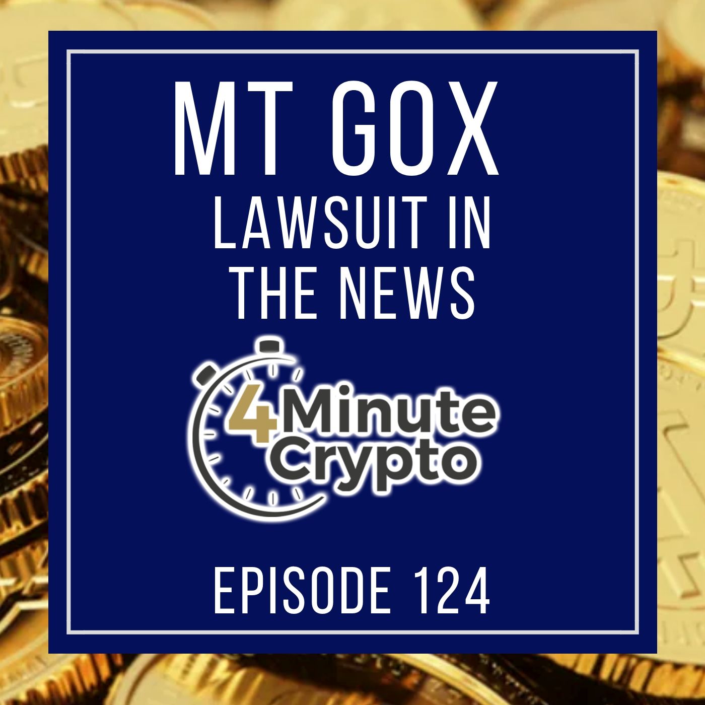 4 Minute Bitcoin Daily News