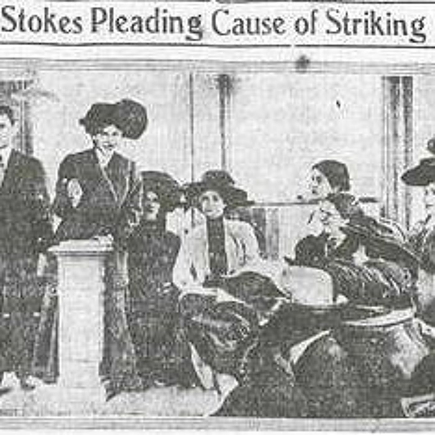 Rose Pastor Stokes Part 2 Millionaire Socialists