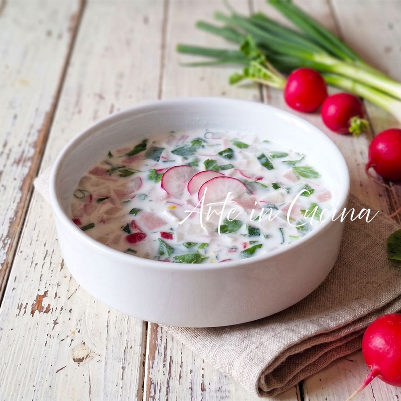 OKROSHKA ZUPPA ESTIVA RUSSA episode artwork
