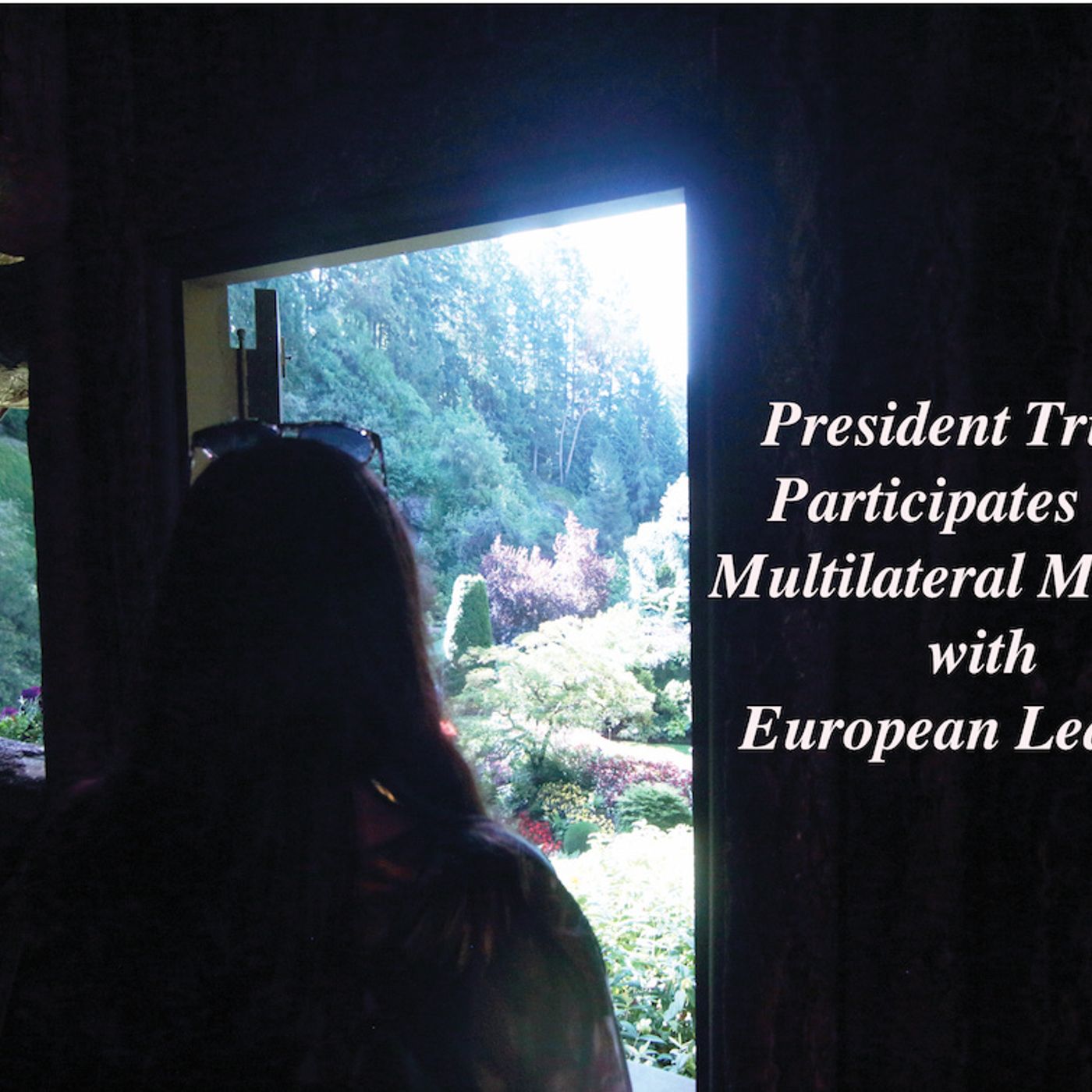 President Trump Signs a Presidential Memorandum, Sep. 15, 2025