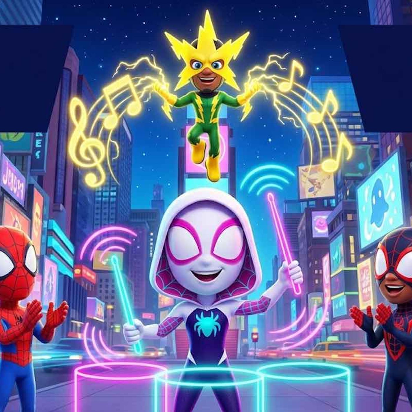 Equipo Araña🕸️🕷️ Electro y el apagon ✨ Celos y Autoestima Equipo Araña🕸️🕷️ Electro y el apagon ✨ Celos y Autoestima