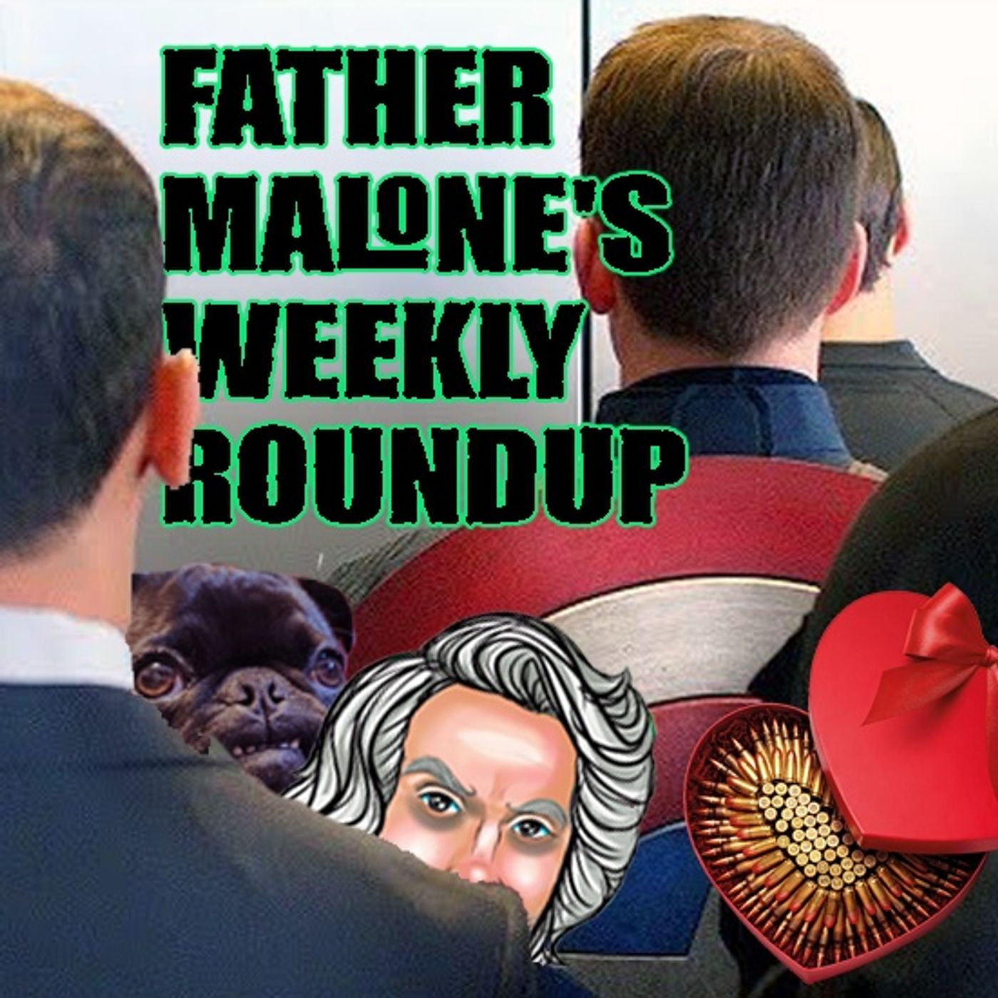 Father Malone's Weekly Roundup - Love Hurts (2025), Captain America: The Winter Soldier