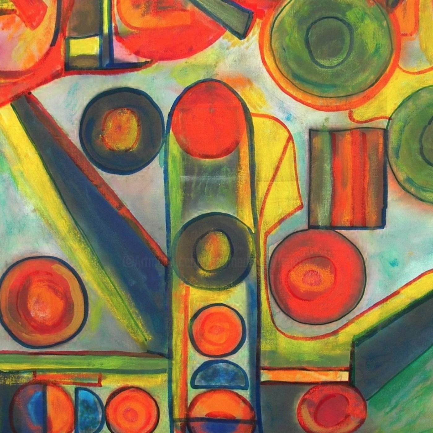 Francesca Romana Rotella: In contumacia