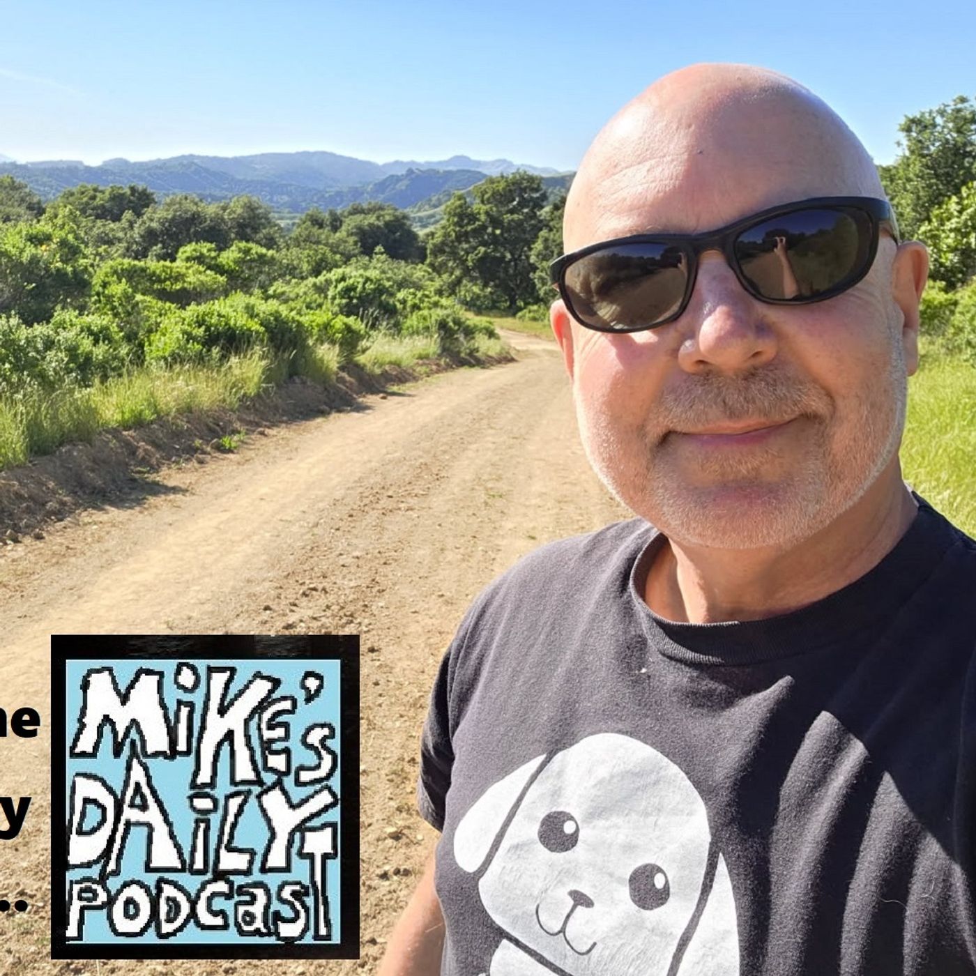 MikesDailyPodcast 3315 Ceilings episode artwork