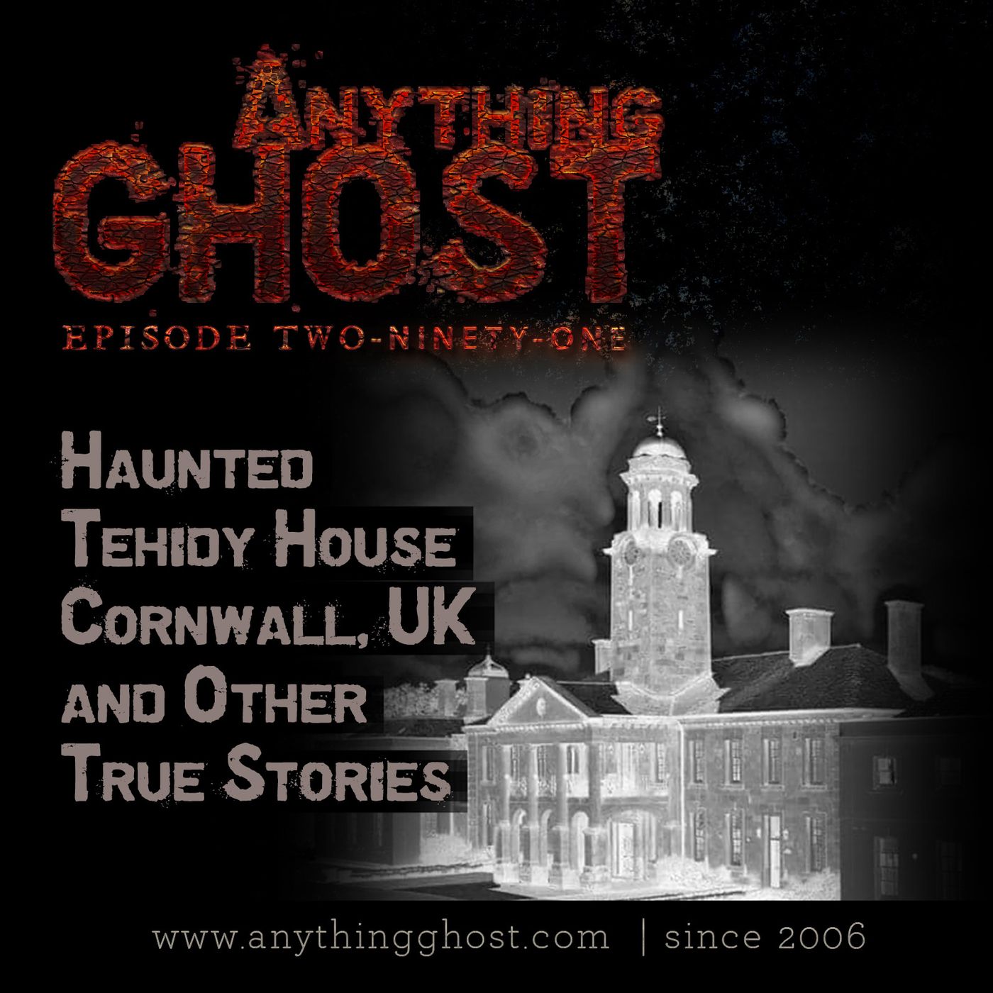 Anything Ghost Show
