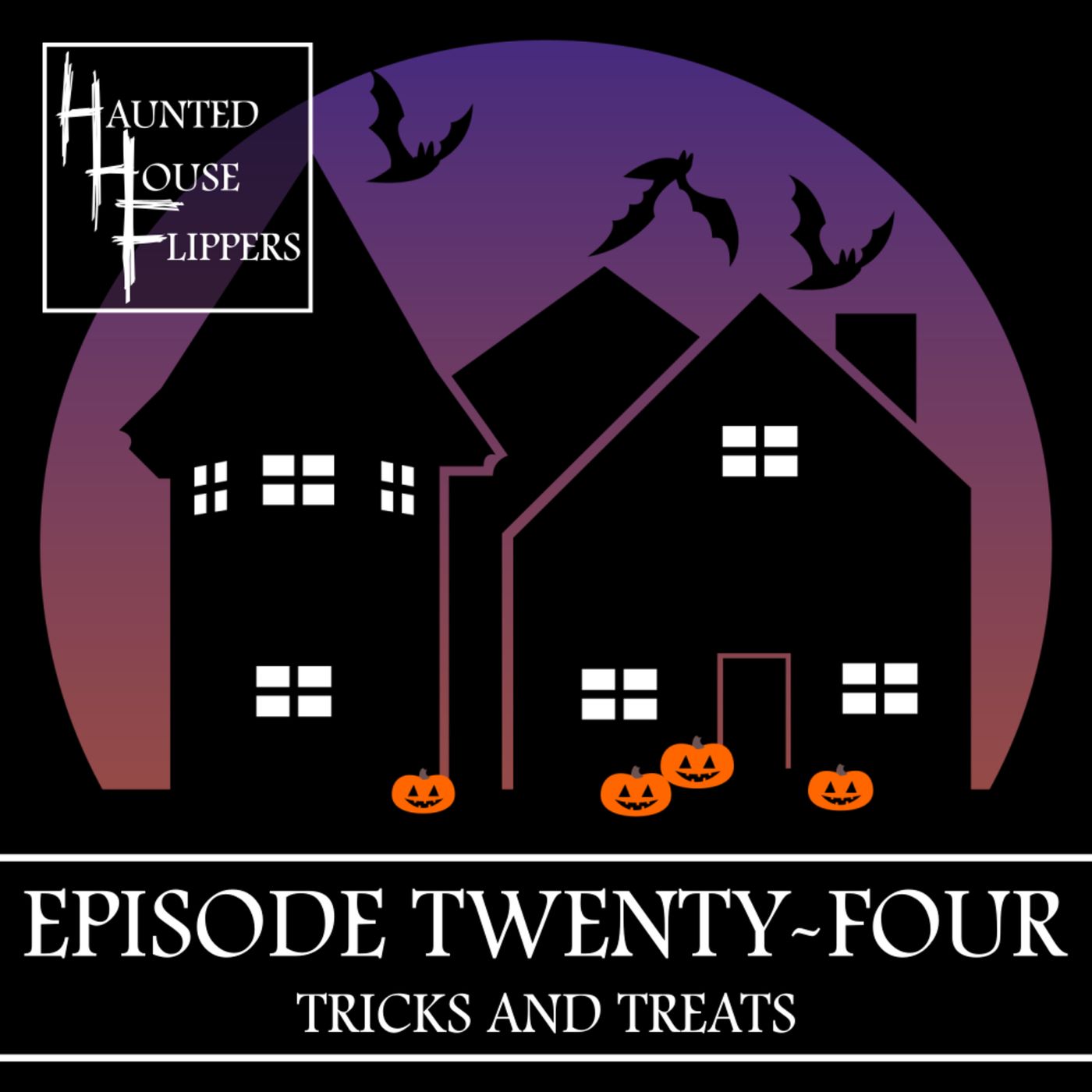 Tricks and Treats artwork