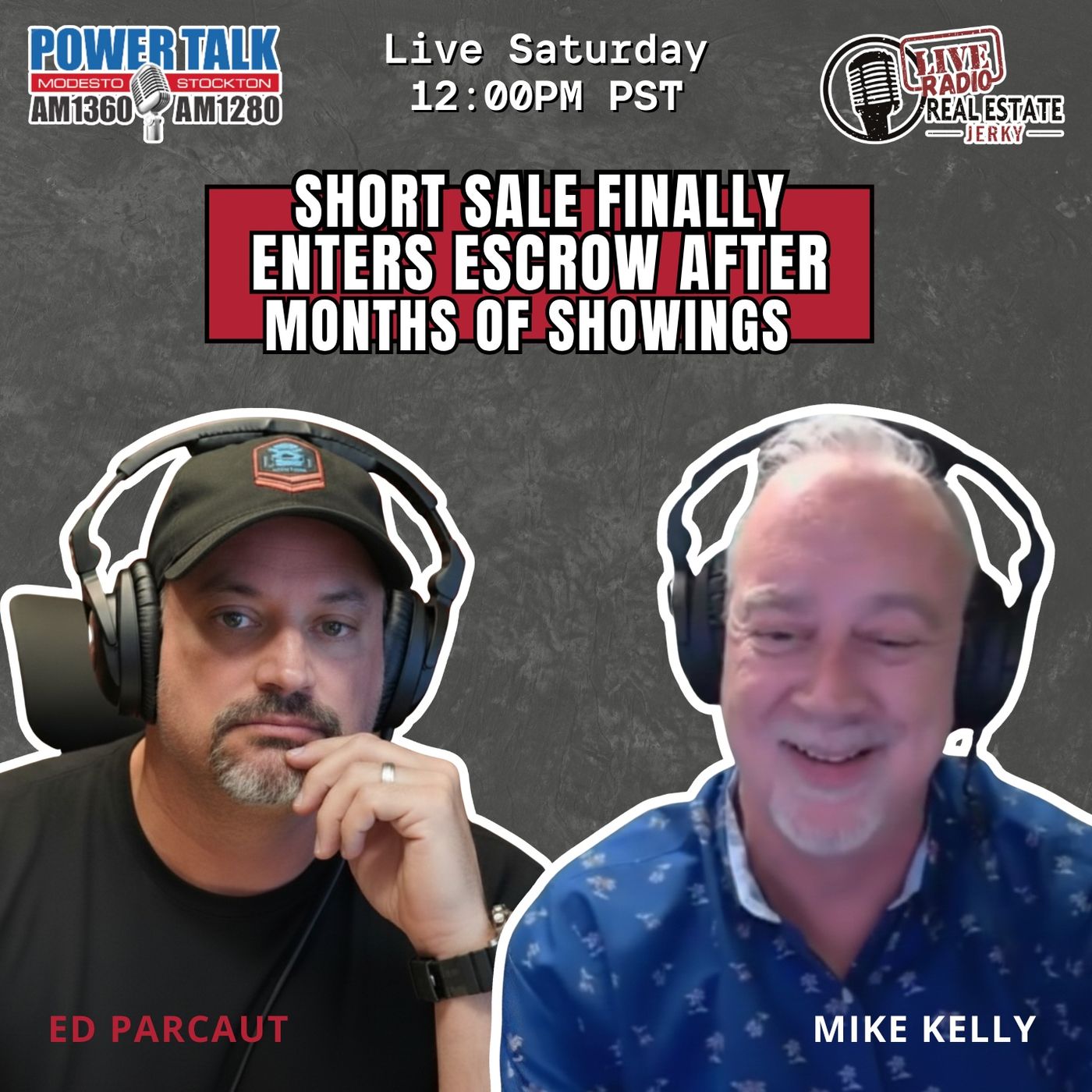 Short Sale Finally Enters Escrow After Months of Showings episode artwork