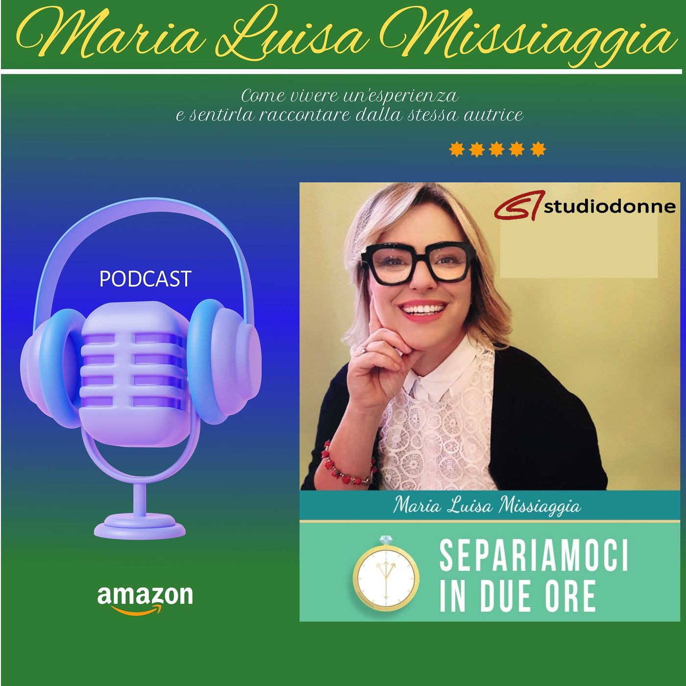 SEPARIAMOCI IN  DUE ORE