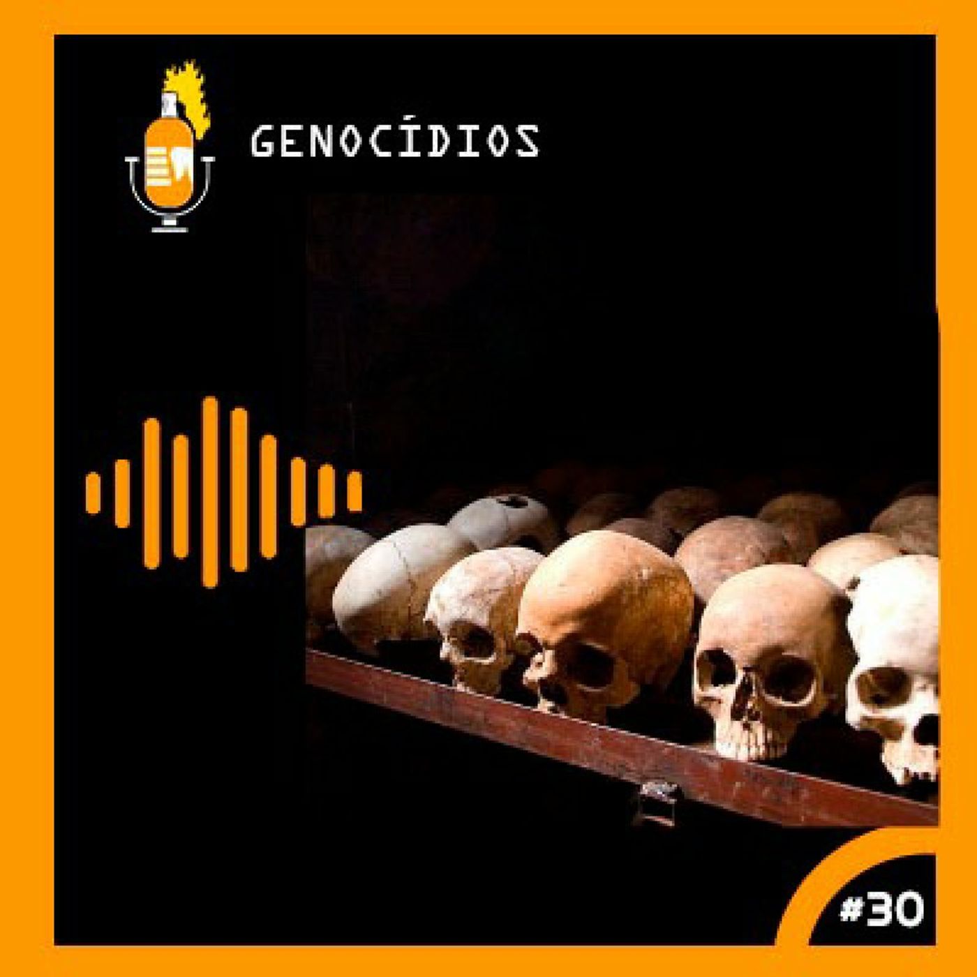 Genocídios #30 episode artwork
