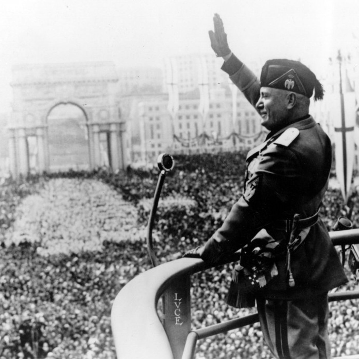 Fascismo: significato, storia, cronologia e protagonisti del movimento politico fondato da Mussolini episode artwork