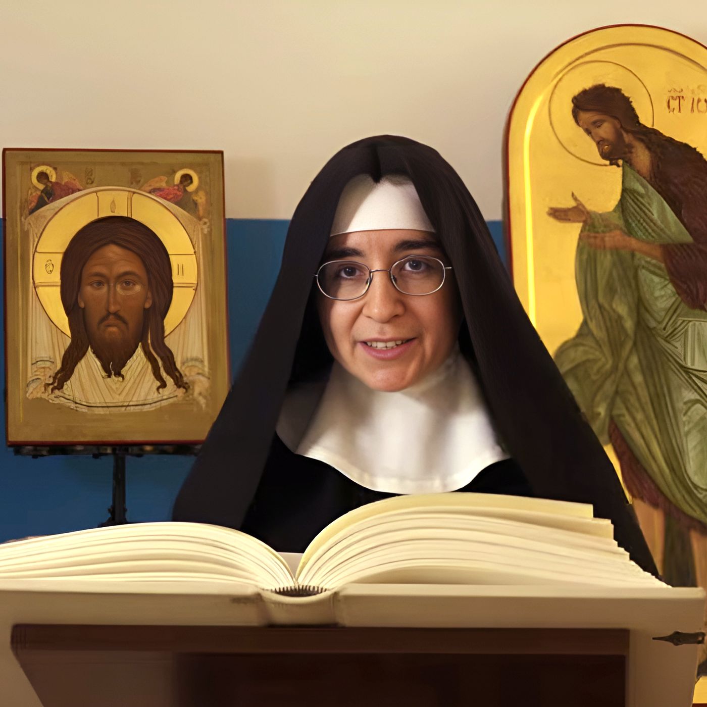 20/05/2026 | Madre Myriam commenta il Vangelo del giorno episode artwork