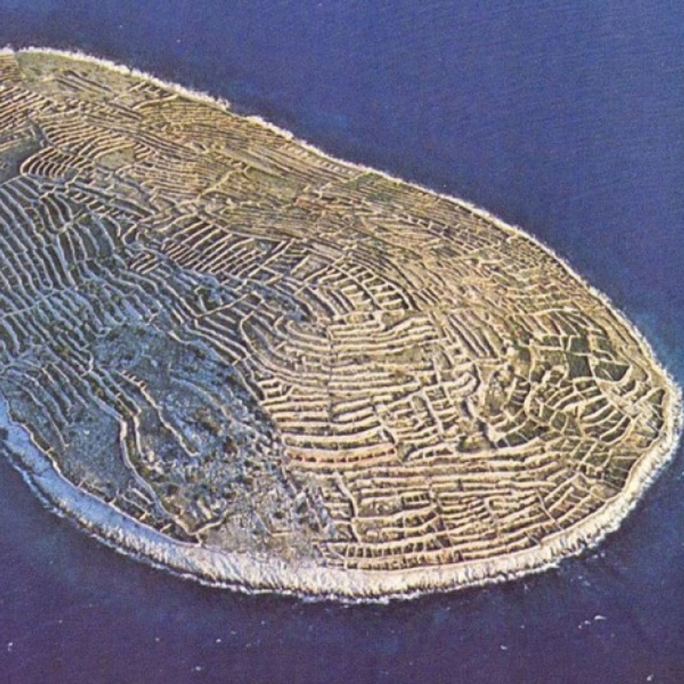 The Island Where Passion Came to Die episode artwork