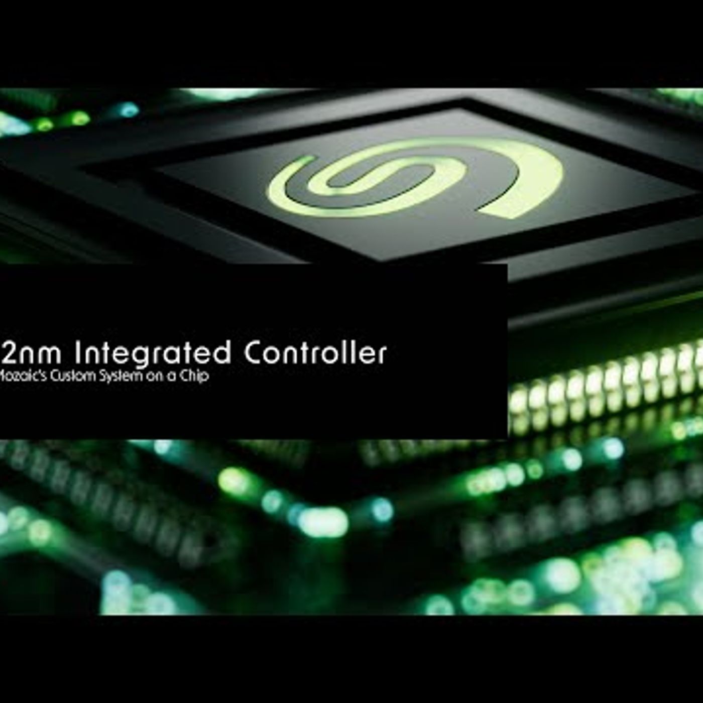 Breakthrough Tech: Seagate\'s 12nm Integrated Controller episode artwork