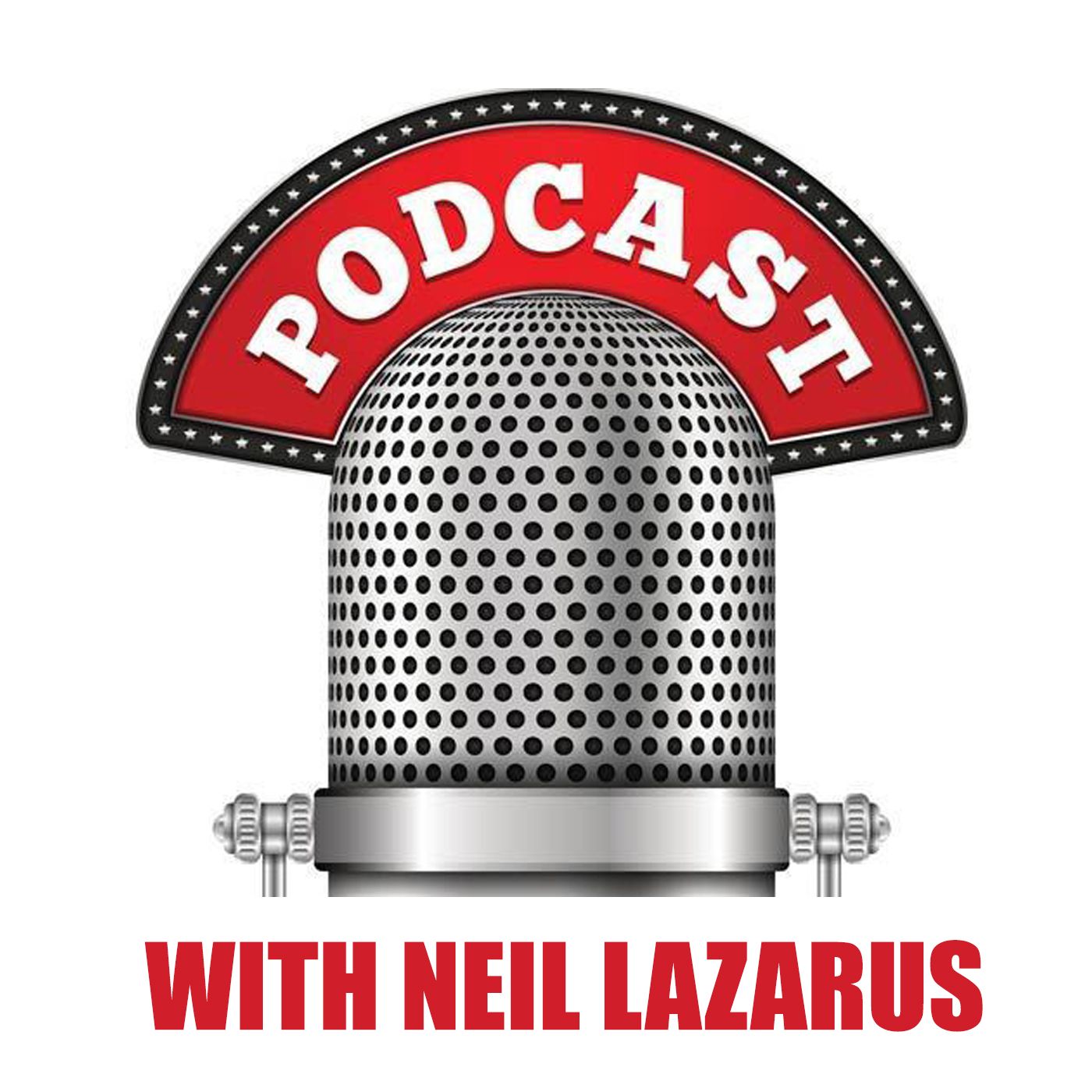 Neil Lazarus talks Israel