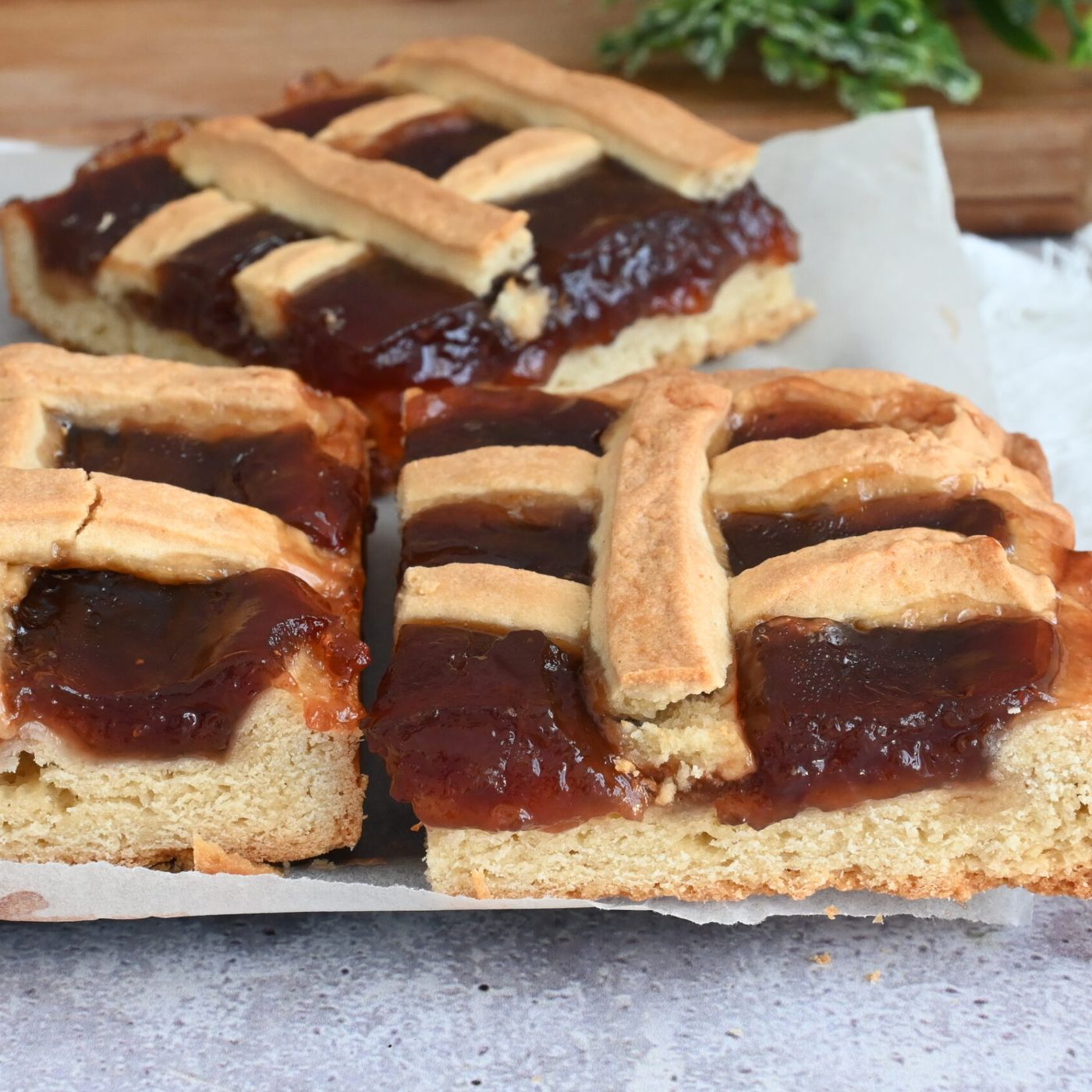 Crostata Rettangolare alla Marmellata episode artwork