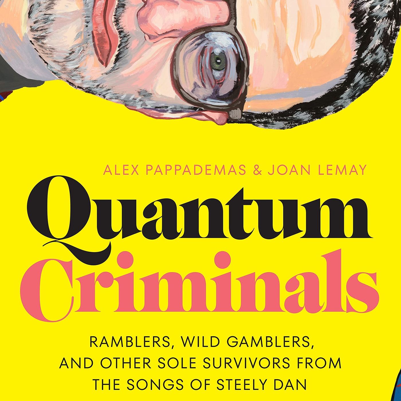 cover of episode Castle Talk: Quantum Criminals Crawls Like a Viper Through These Suburban Streets