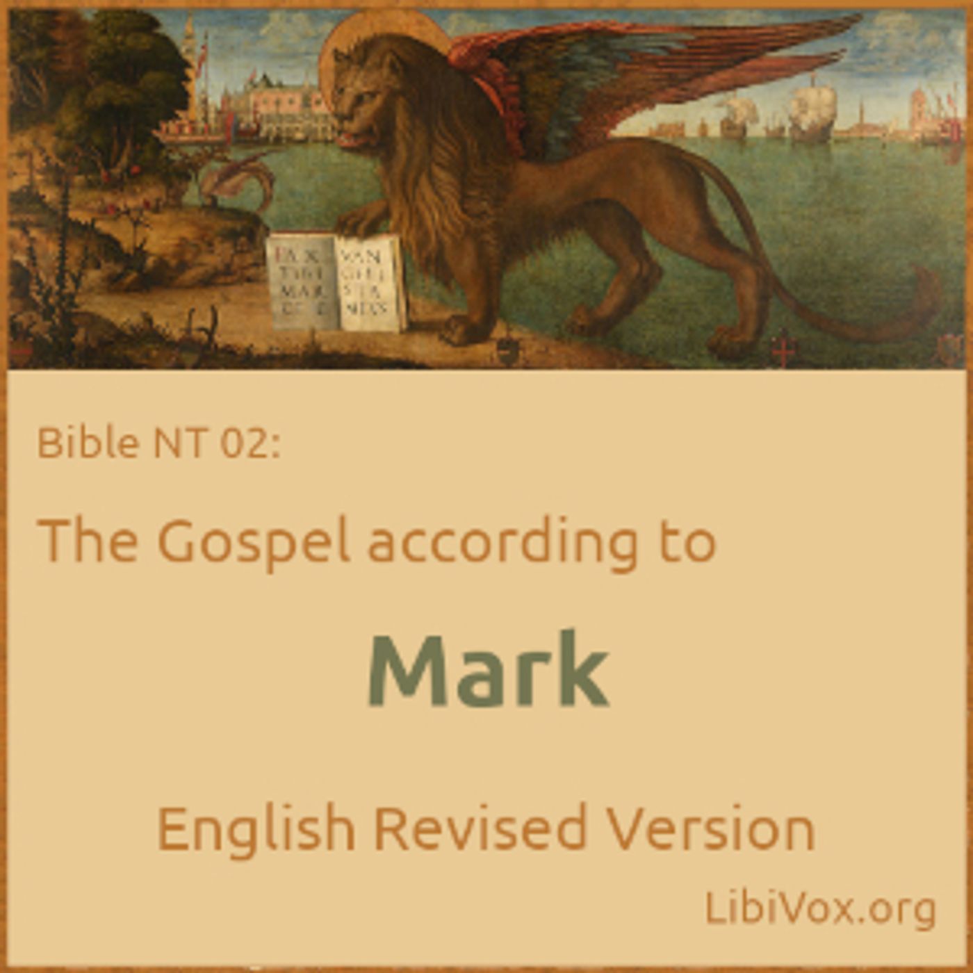 Bible (ERV) NT 02: Mark by English Revised Version