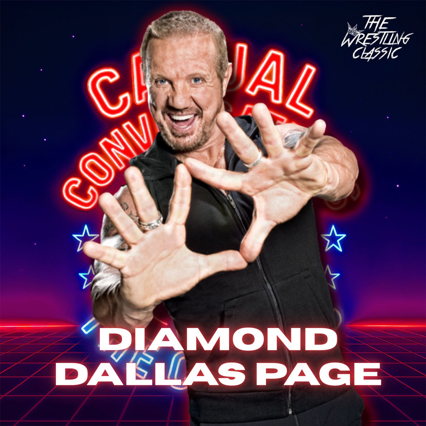 189. Diamond Dallas Page - Casual Conversations