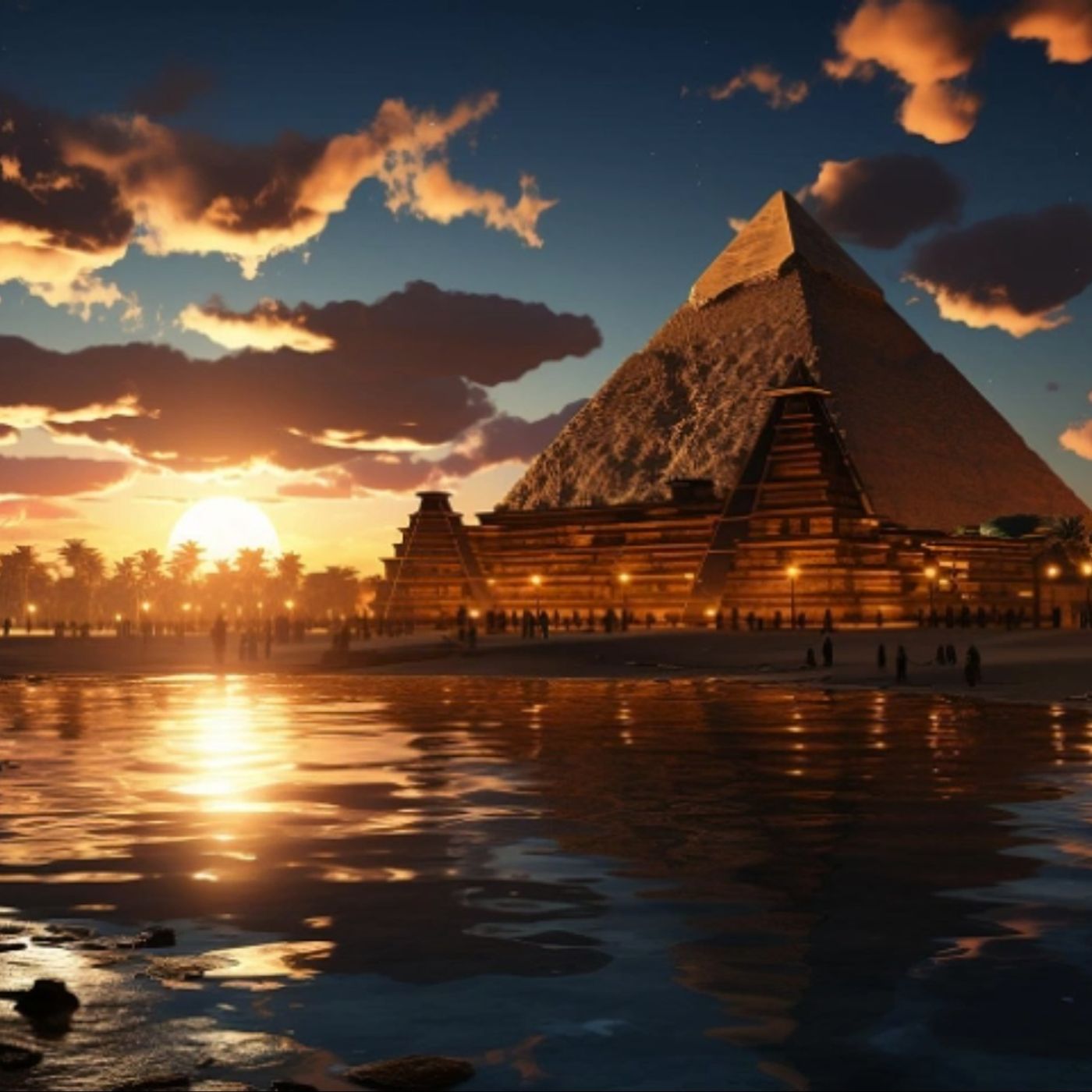 Mistery Horizons