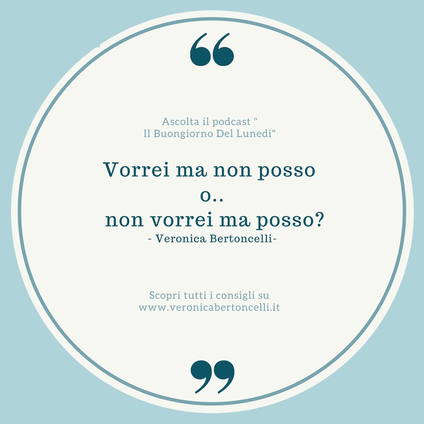 Il Buon Giorno Del Lunedì