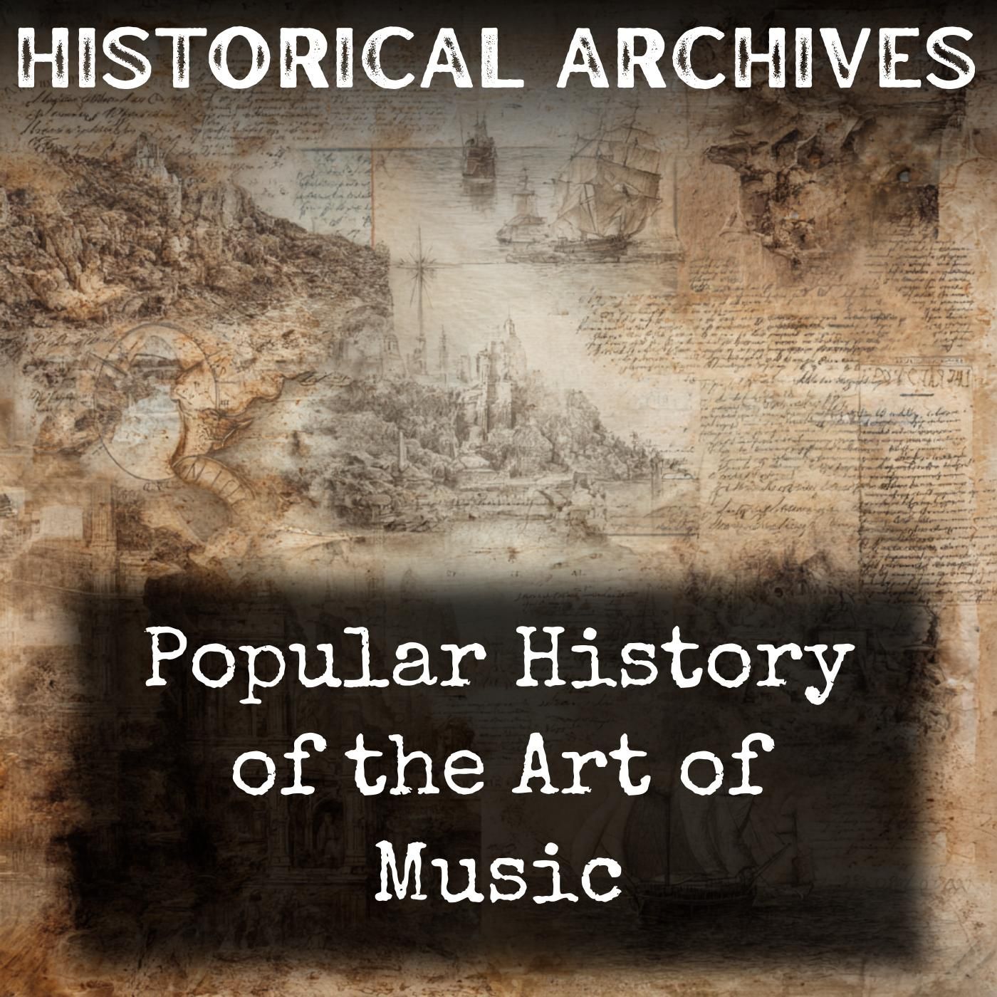Popular History of the Art of Music