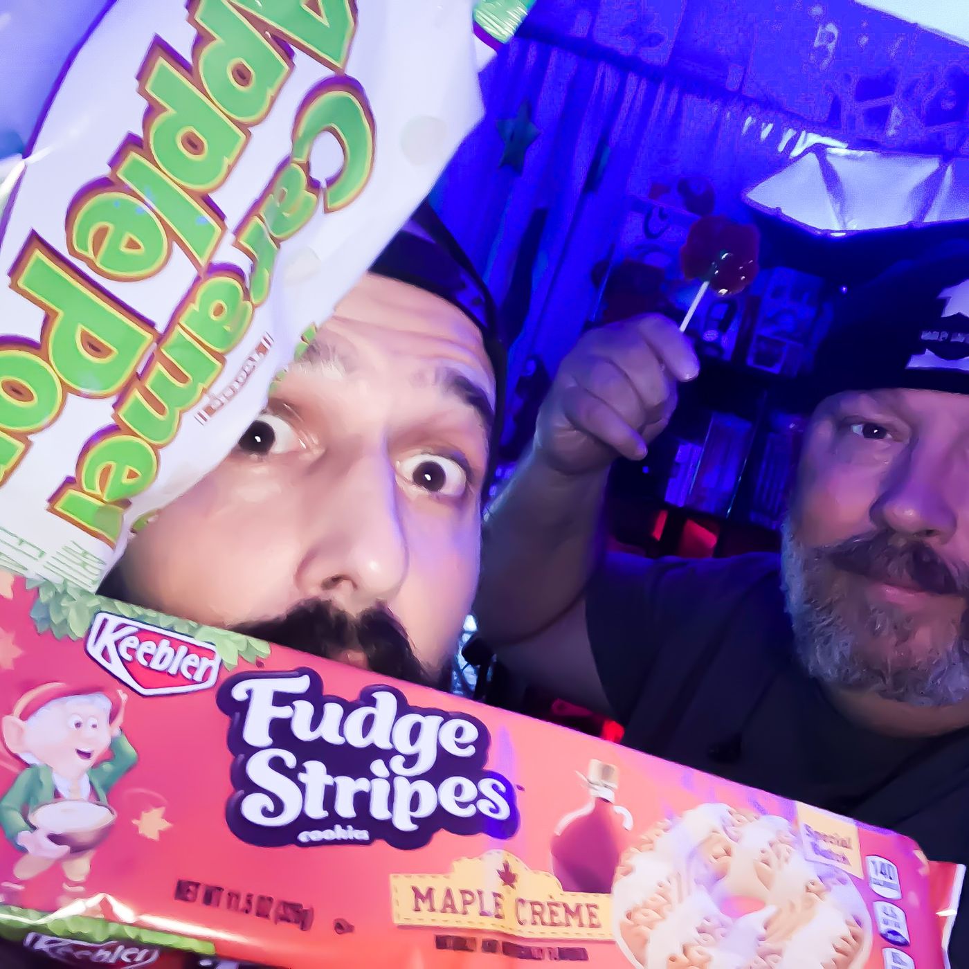 The 121st New Big Lip Radio Podcast (NSFW) episode artwork