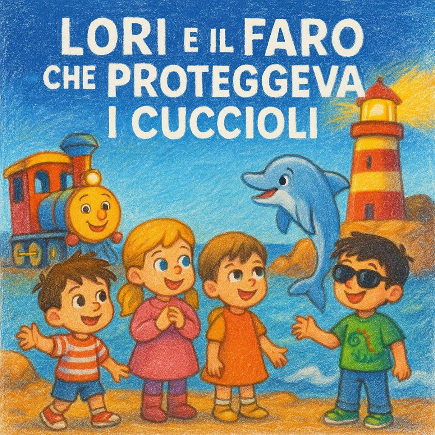 Lori e il Faro che Proteggeva i Cuccioli