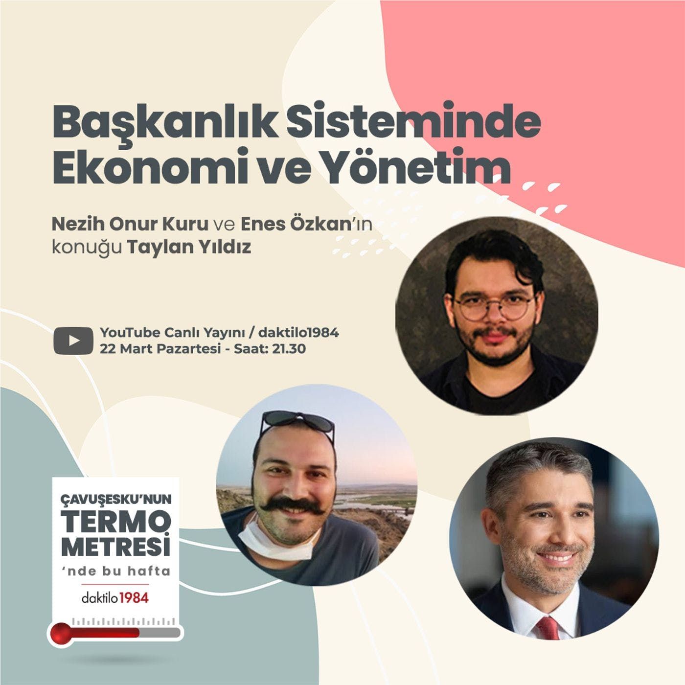 Başkanlık Sisteminde Ekonomi ve Yönetim | Çavuşesku'nun Termometresi #51 episode artwork