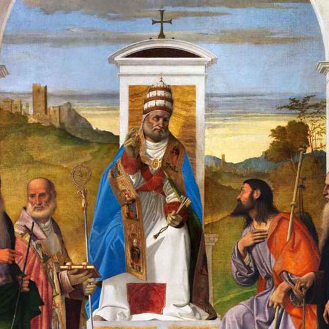 69 - Sedevacantismo: se papa Francesco sia eretico episode artwork