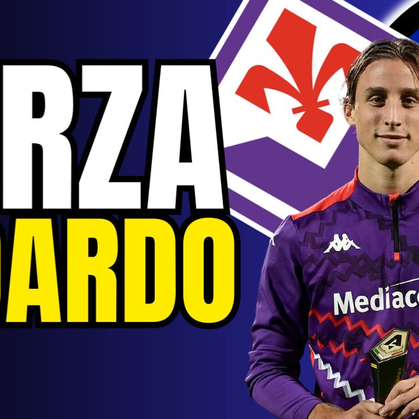 FORZA EDOARDO BOVE! 💜 Cosa succede dopo il rinvio di Fiorentina-Inter