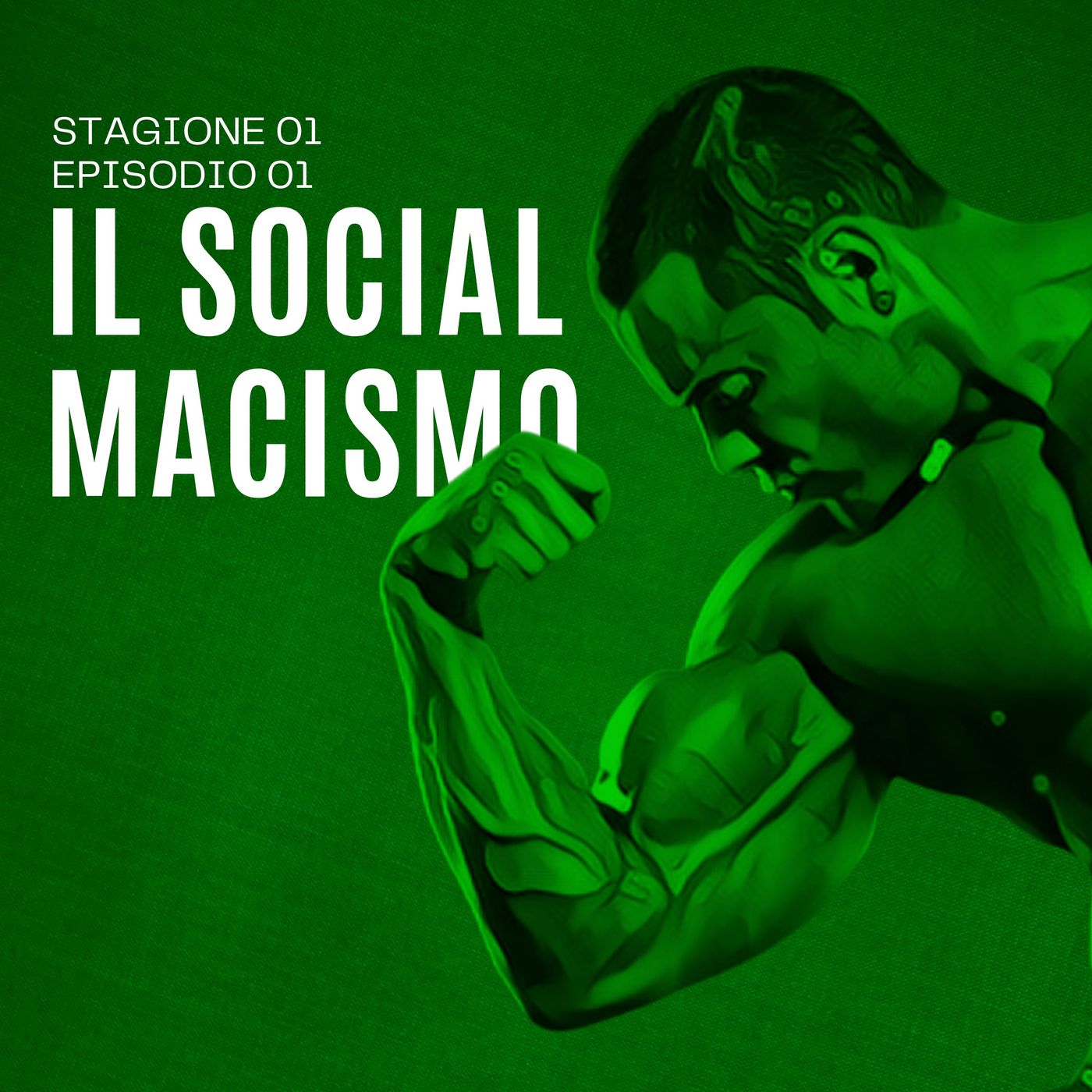 IGR 1x01: IL SOCIAL MACHISMO episode artwork