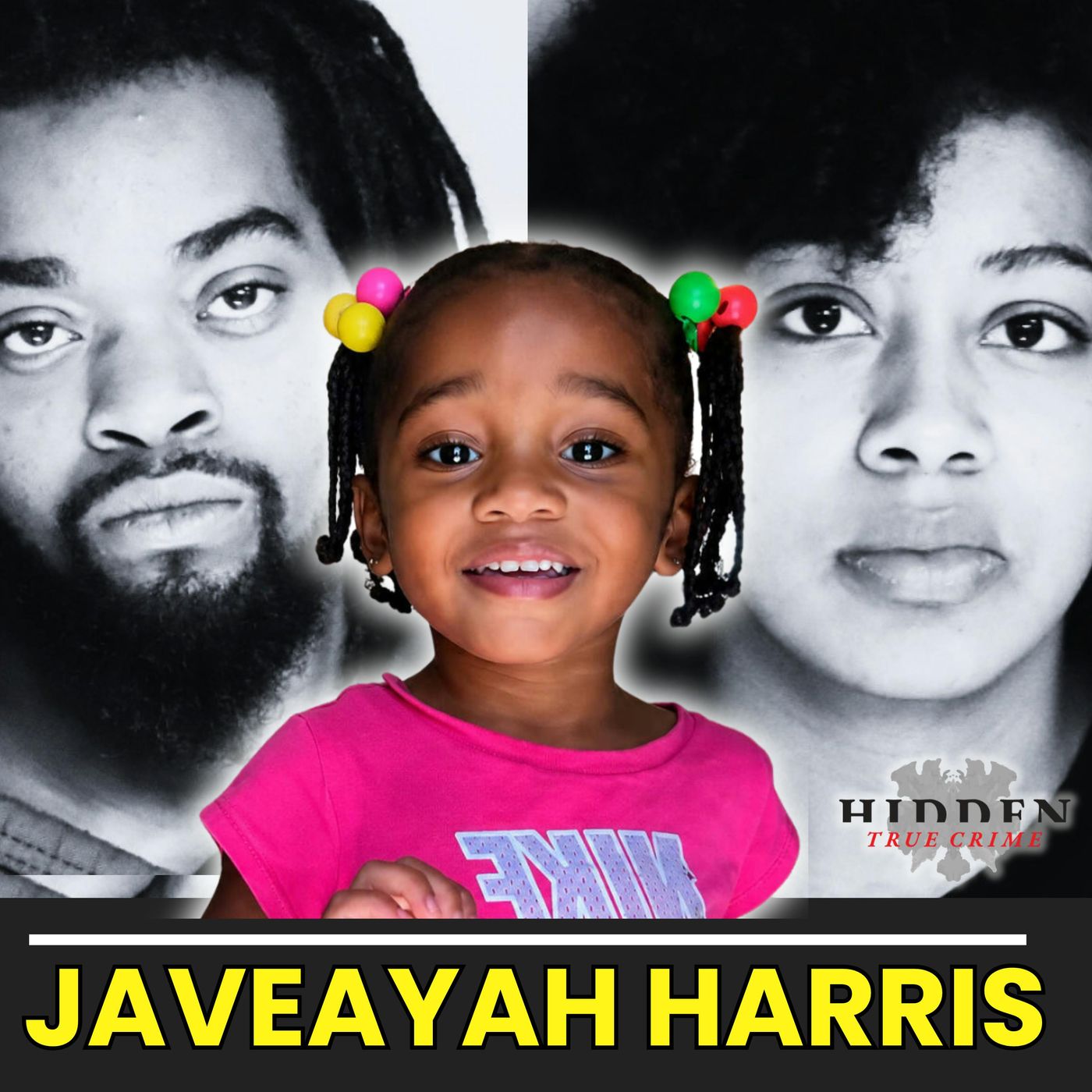 DERANGED Parents Dissolve Little Girl & Report Her Missing Weeks Later? | Javeayah Harris Full Story episode artwork
