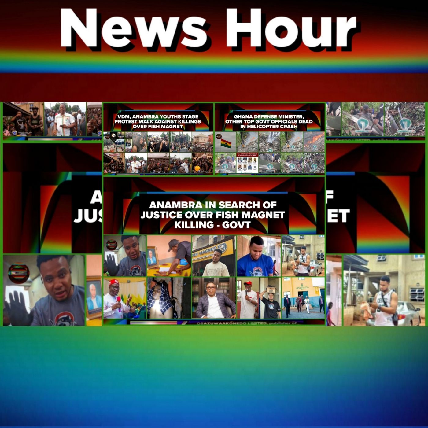 News @2pm 7-8 episode artwork