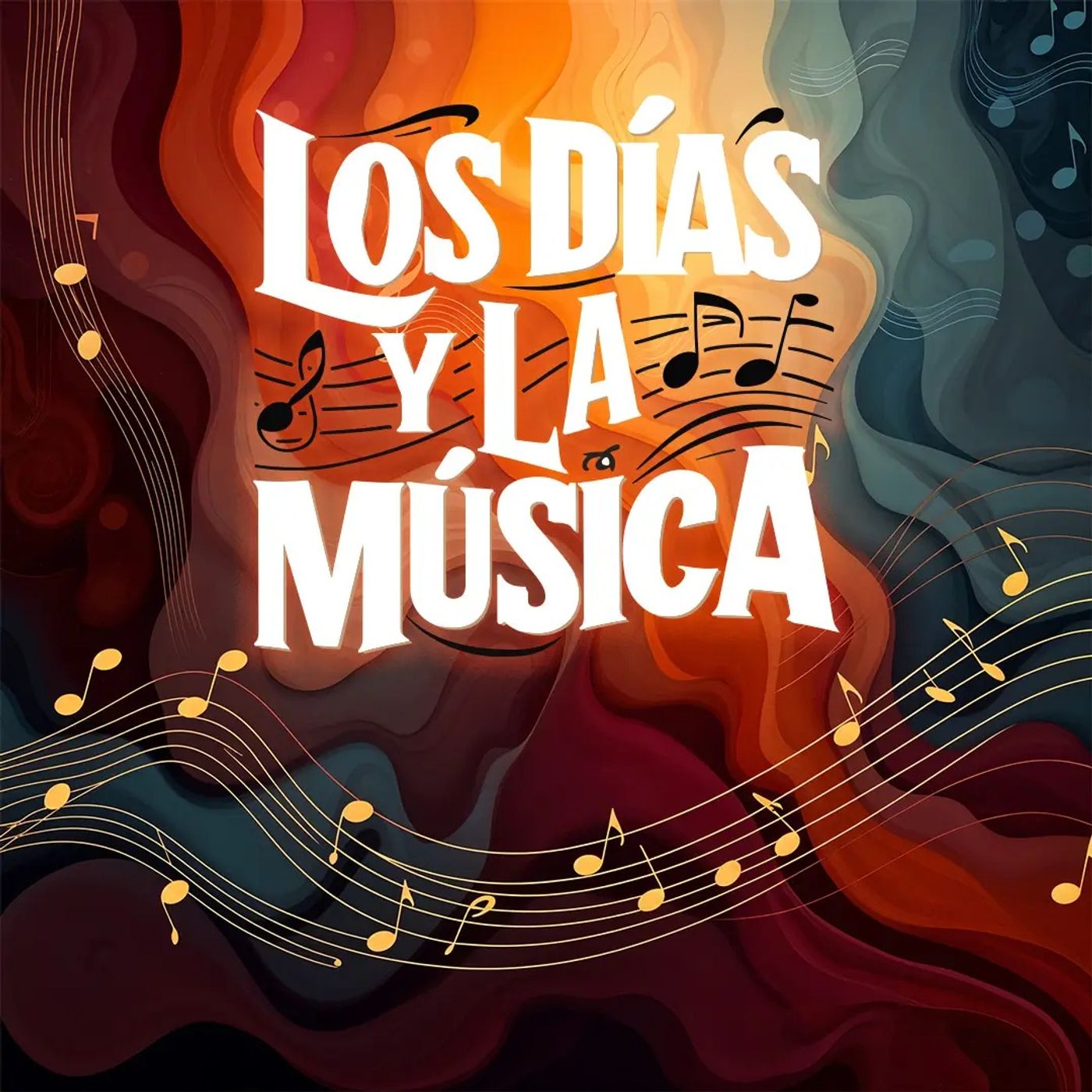 LOS DÍAS Y LA MÚSICA