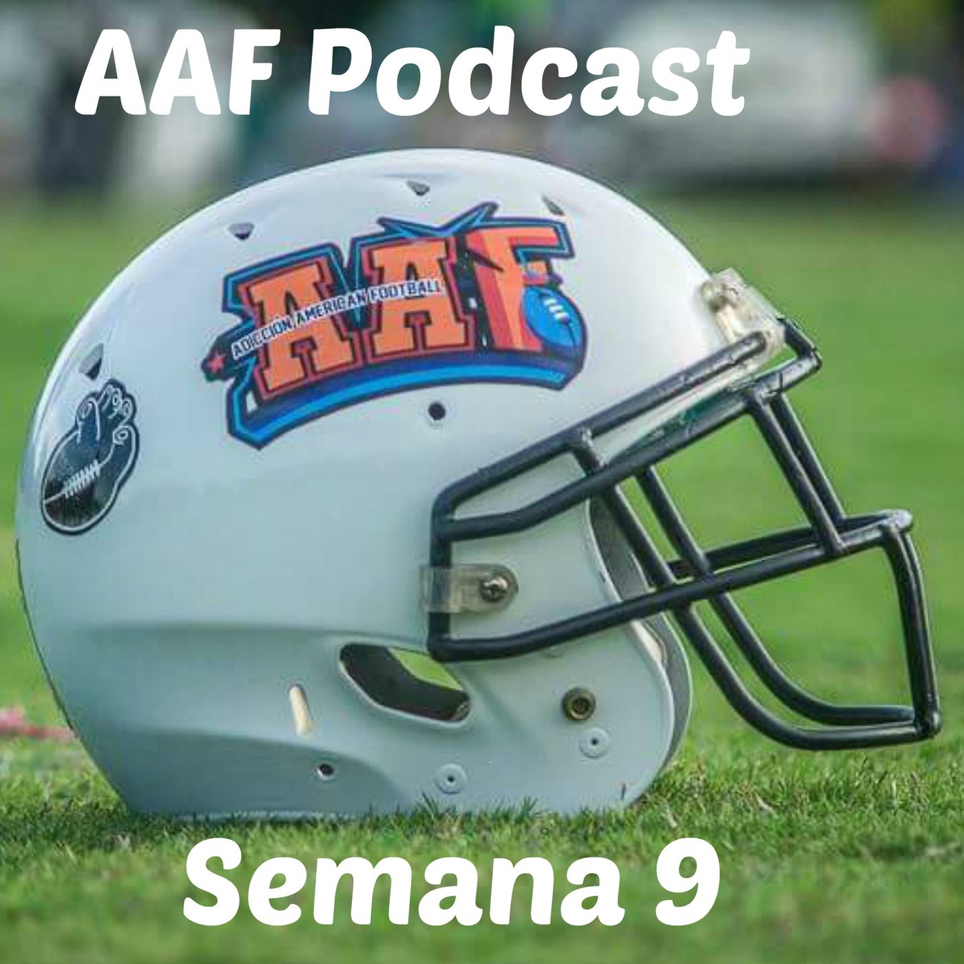 Temporada Regular AAF Semana 9