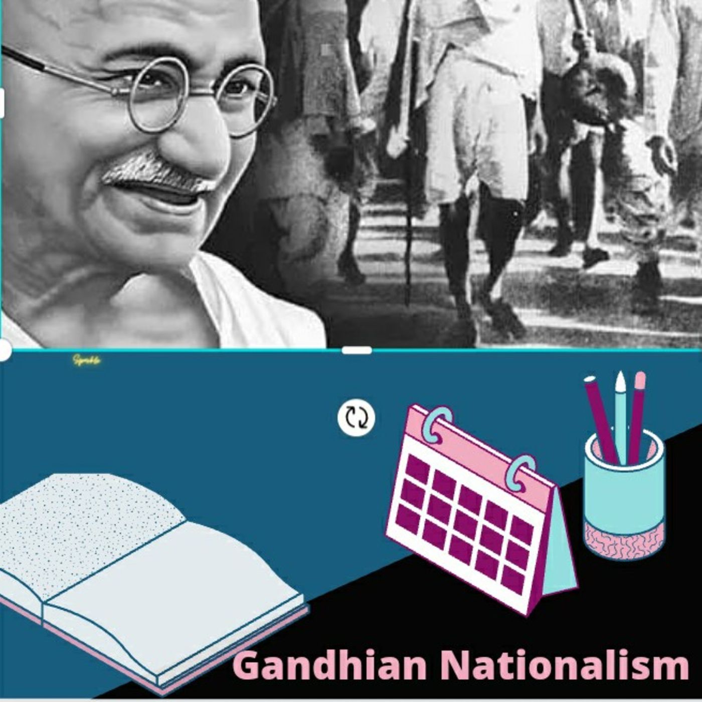 GANDHIAN NATIONALISM