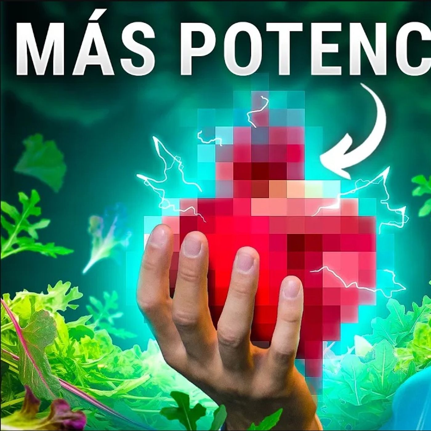 Este ALIMENTO mejora tus ERECCIONES, CEREBRO, MÚSCULOS y CORAZÓN (Nuevos estudios)