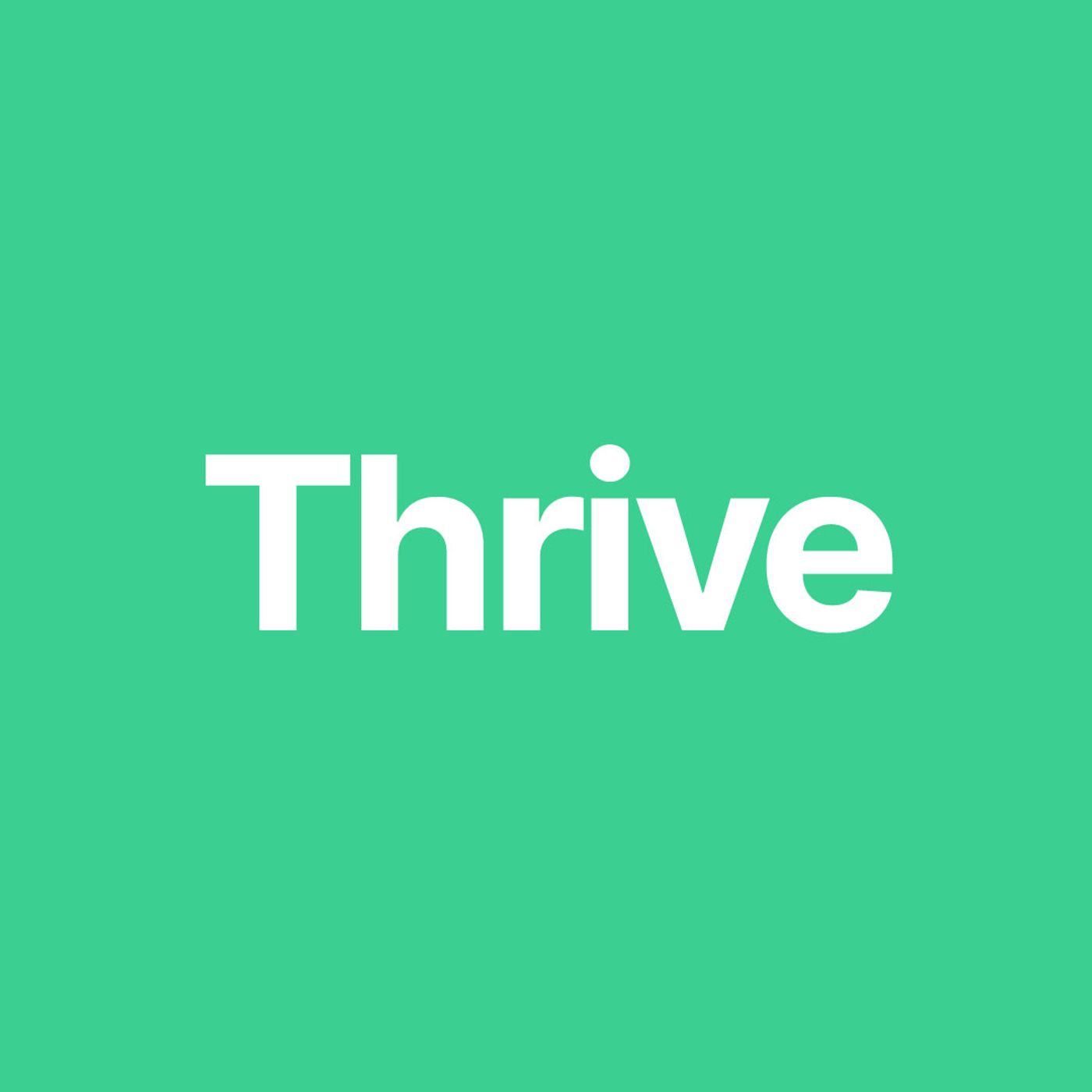 CLA Church - Thrive