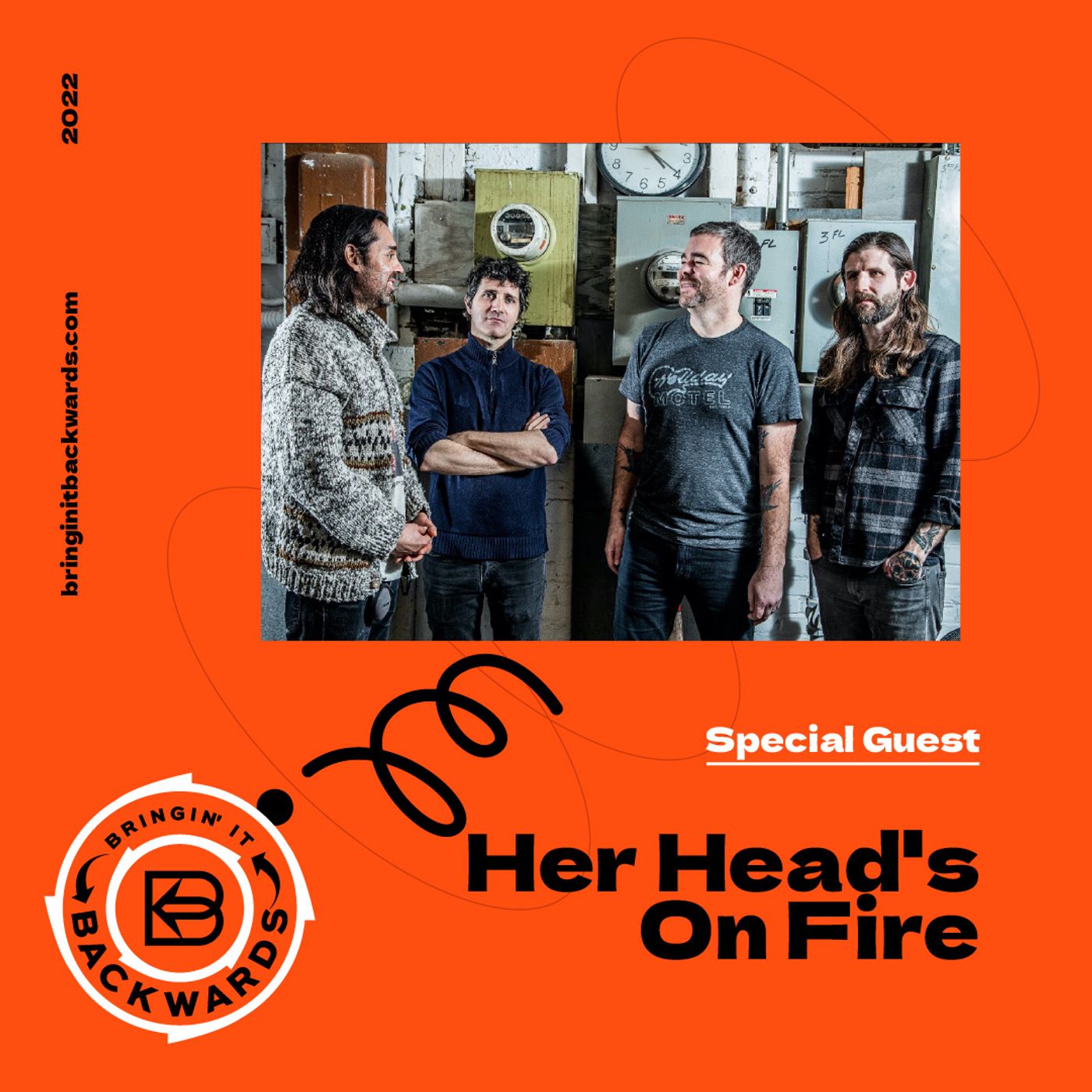 Interview with Her Head's On Fire