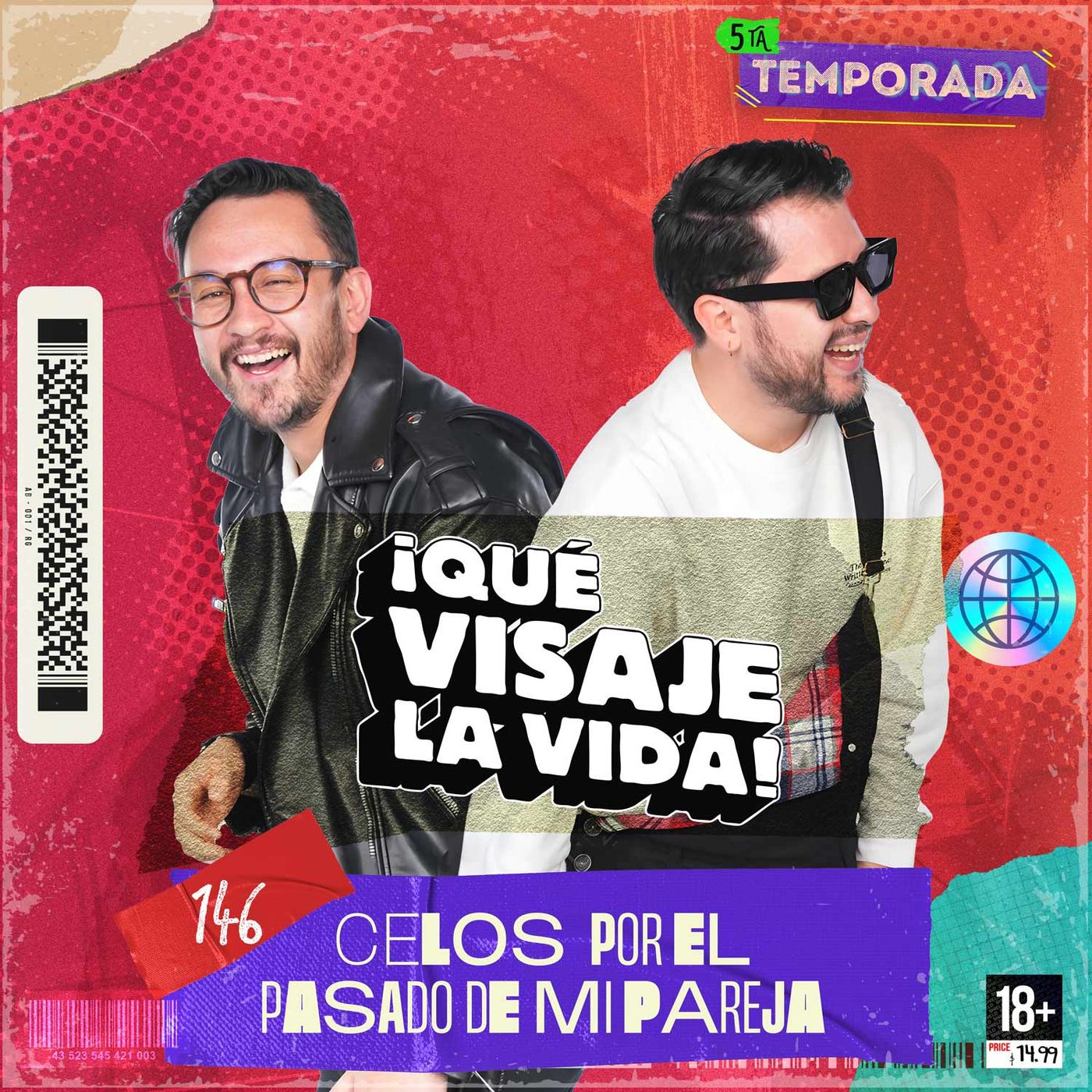 El pasado sexual de mi pareja me atormenta: ¿qué hacer?