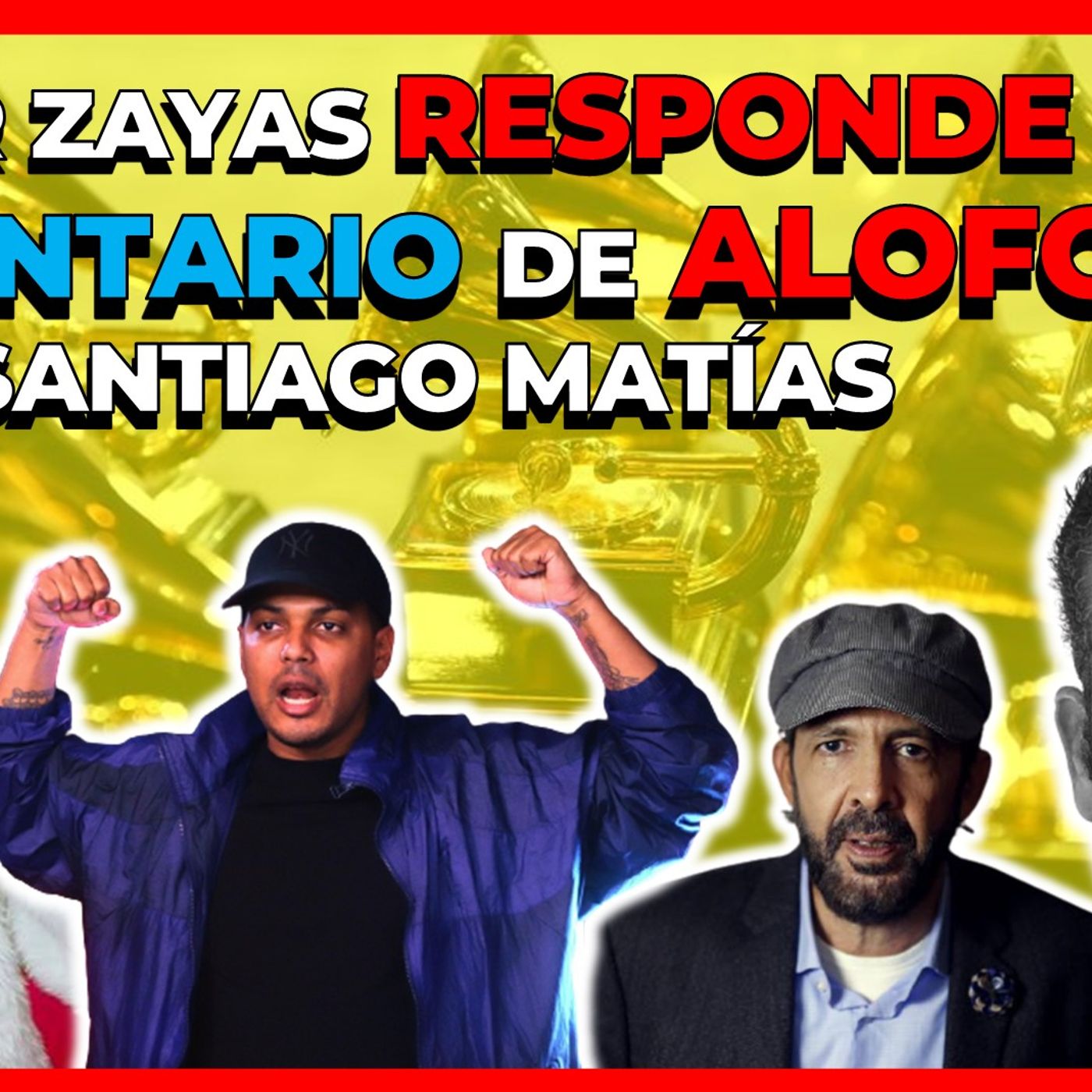 ROGER ZAYAS RESPONDE A COMENTARIO DE SANTIAGO MATIAS episode artwork