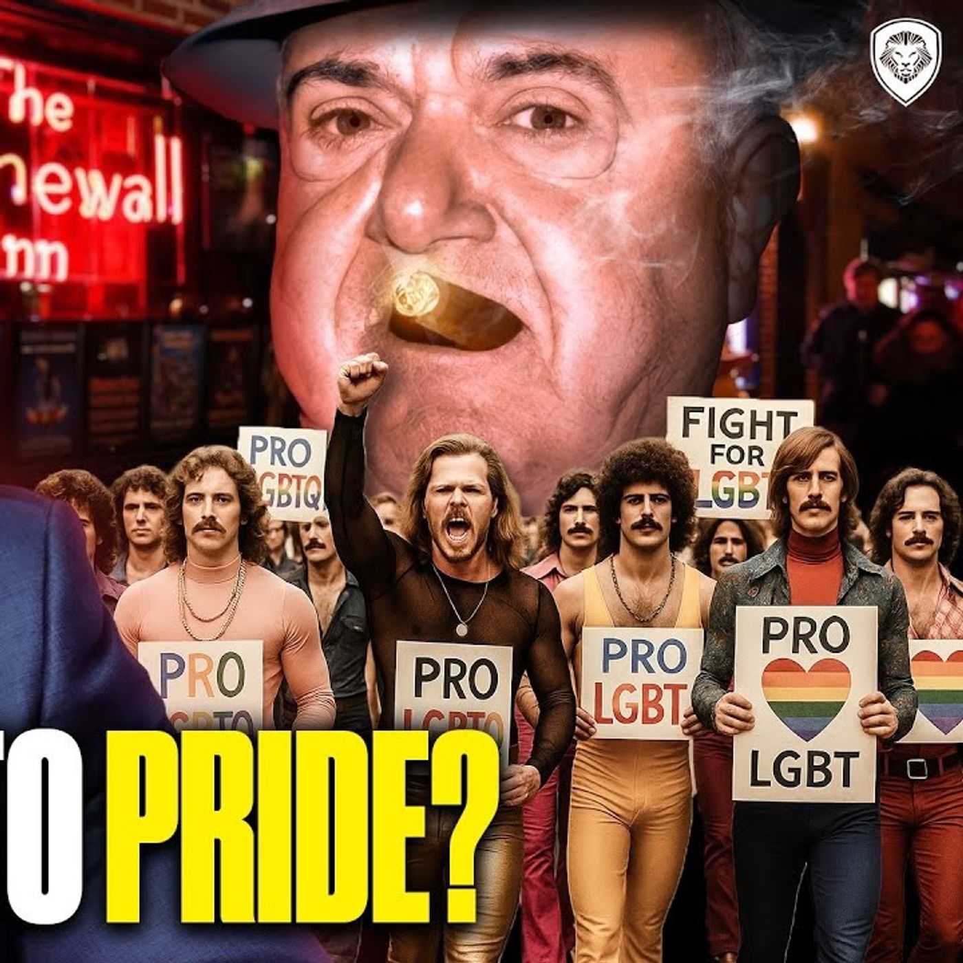 The history of Pride Month and its ties to the Italian mafia - Stonewall