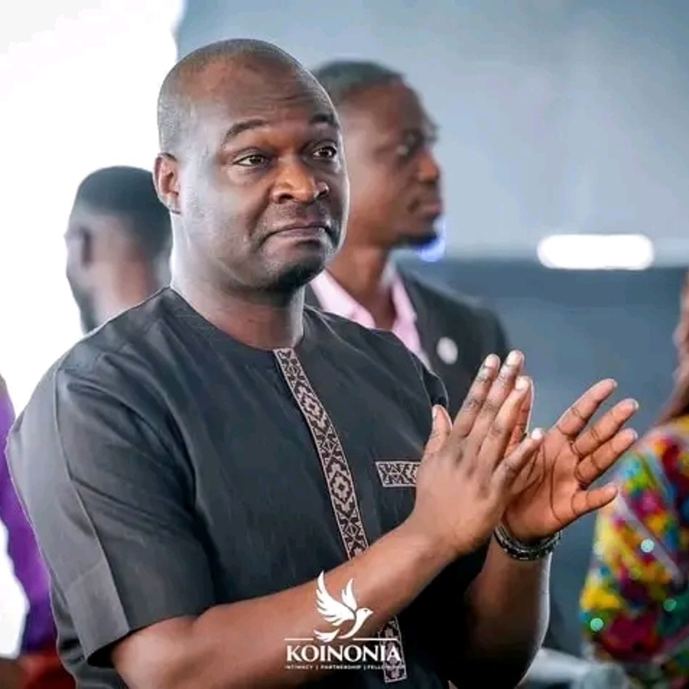 THE GLORY REVEALED Apostle Joshua Selman.