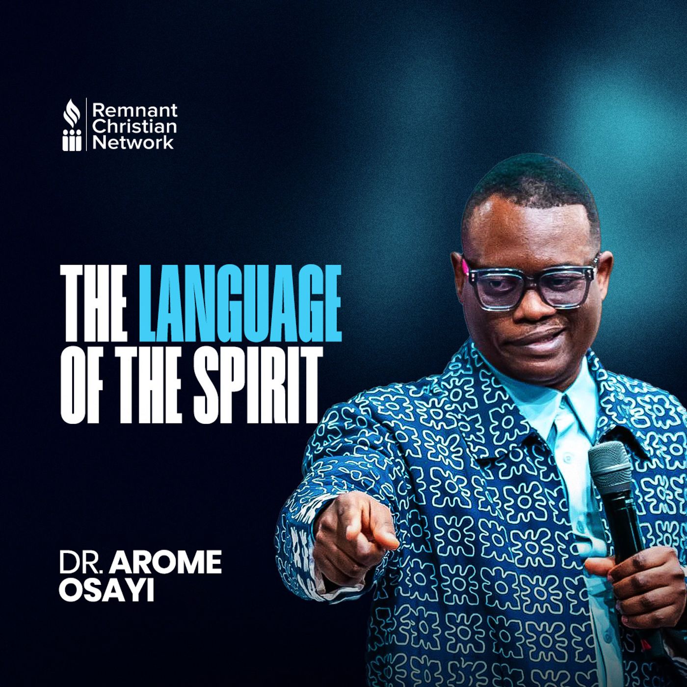THE LANGUAGE OF THE SPIRIT