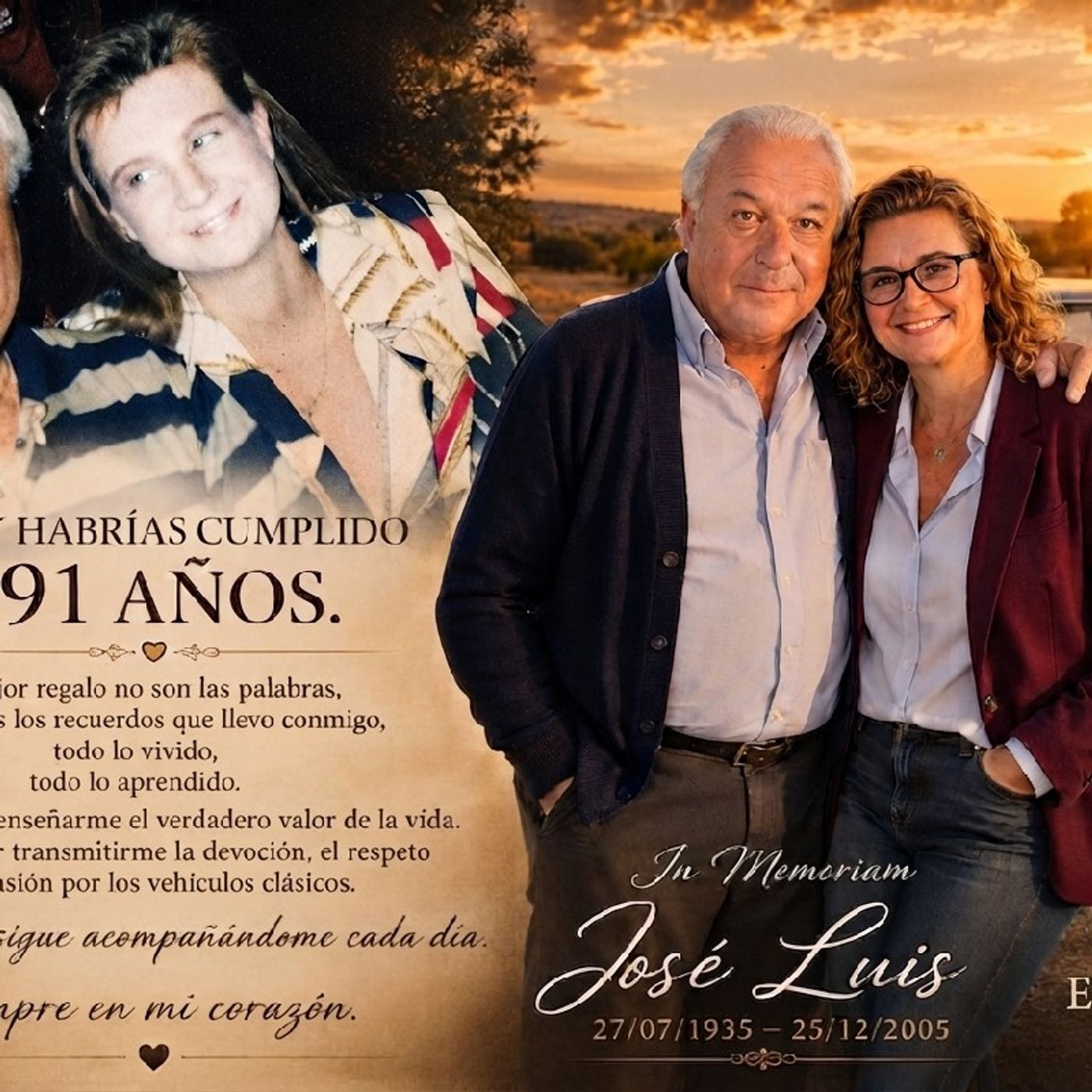Episodio 68: El legado invisible que no caduca (En recuerdo de mi padre) episode artwork