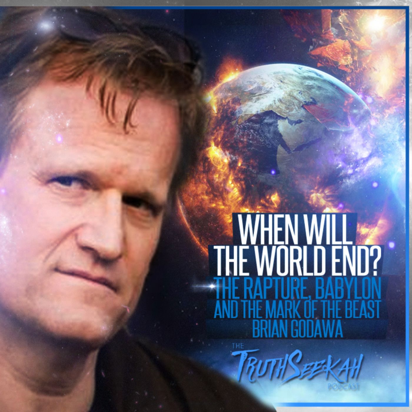 TruthSeekah On Fringe Radio Network